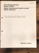 Harmon Kardon HK HK-680i