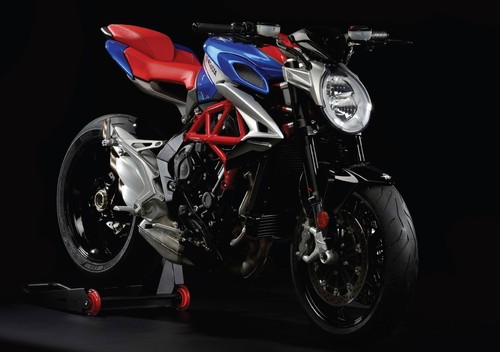 Agusta brutale 800 - agusta, america