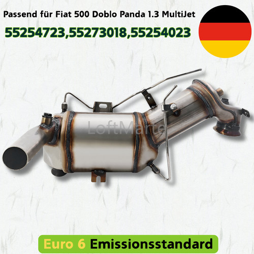 Filtro antiparticolato dpf - antiparticolato,