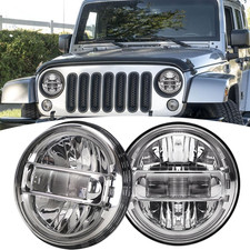 LED DRL Trasformazione Luci