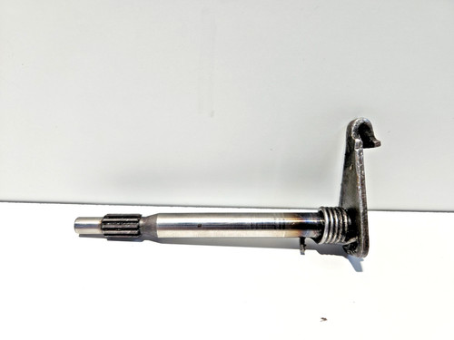 Leva comando coperchio - leva,