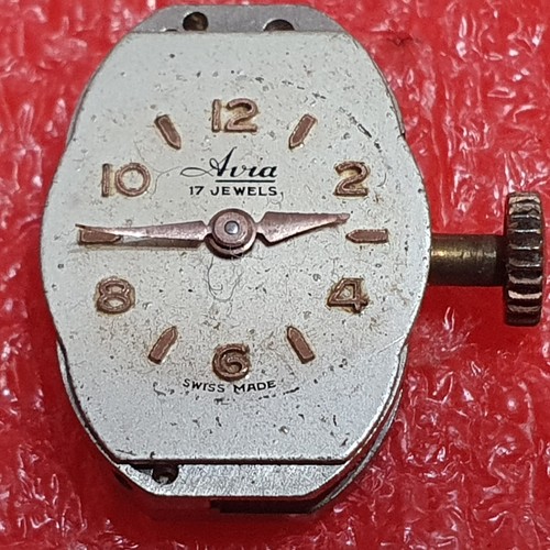 Movimento avia cal - as, 1031