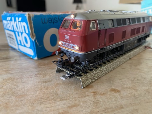 Märklin 3075 br 216 - märklin,