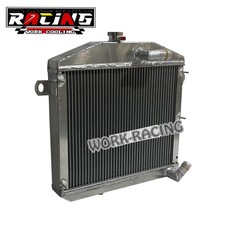 Aluminum Radiator Fit