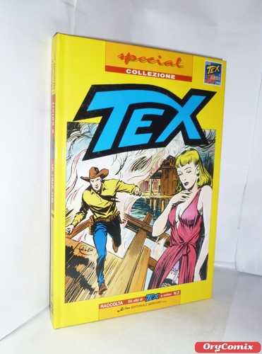 Tex special collezione gli - tex,