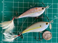 Lotto esche pesca - esche, lucky