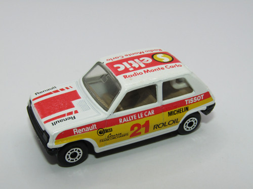 Matchbox superfast 21c renault - matchbox,