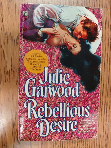 Rebellious desire julie - desire,