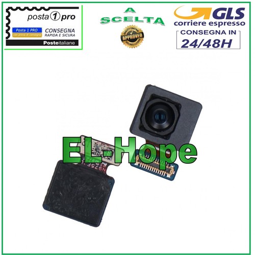Fotocamera frontale samsung - fotocamera,