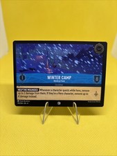 Winter Camp - Medical Tent