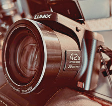 Obiettivo Panasonic Lumix