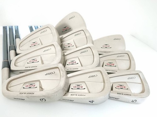Mizuno set ferri destrimani - set,
