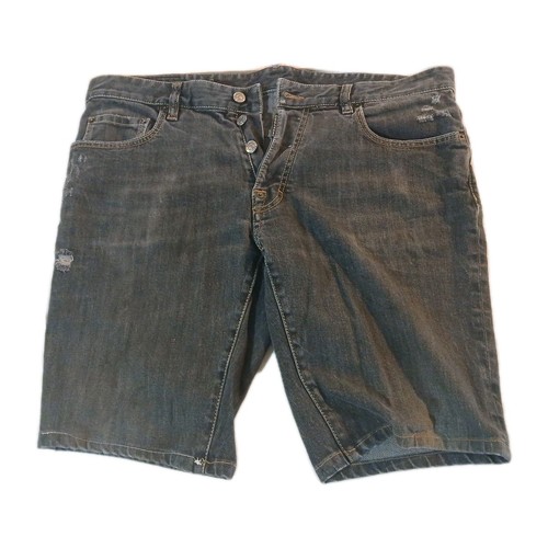 Pantaloncino jeans dsquared - pantaloncino,