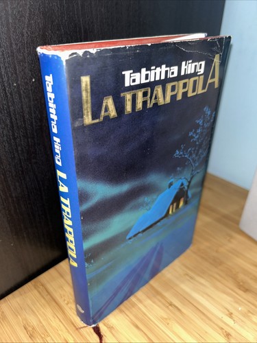 Tabitha king trappola - -,