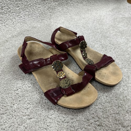 Vionic farra sandali lucertola - vionic,