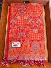 Sciarpa stola wollschal