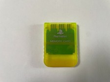 Sony playstation ps1 memory - sony, 1