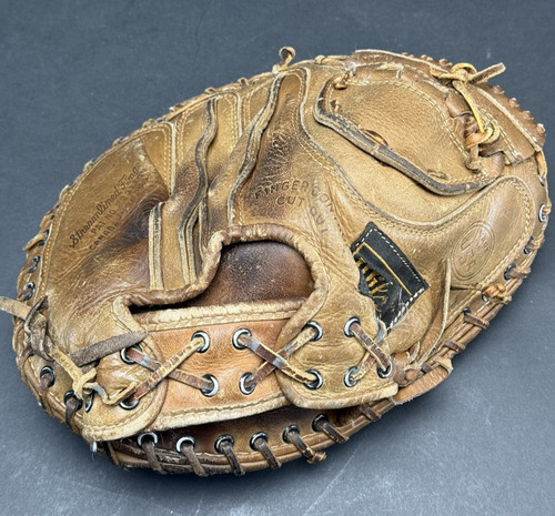 Guanto baseball vintage - guanto, da