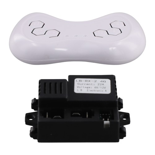 Veicolo elettrico bambini - 1x(veicolo,