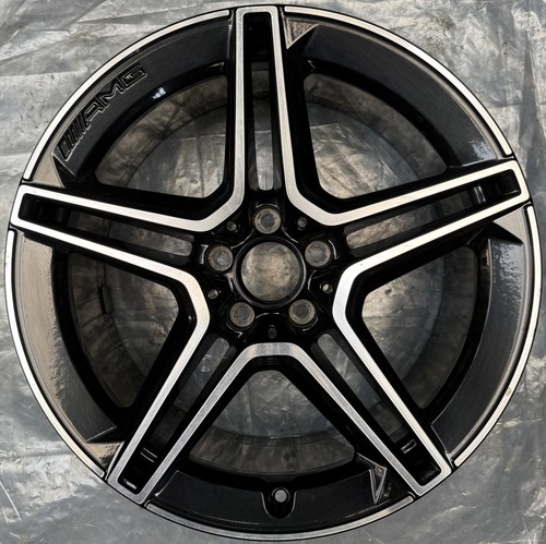 Cerchi lega mercedes benz - 1, in