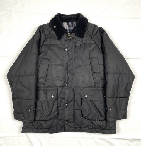 Vintage barbour a847 down - barbour,
