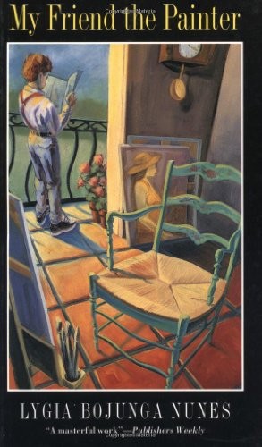 Friend the painter - the, lygia