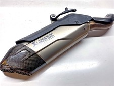 Bidone Ducati Multistrada V4