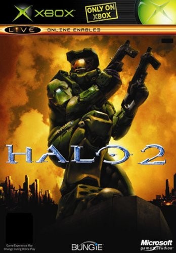 Microsoft halo xbox - microsoft, (xbox