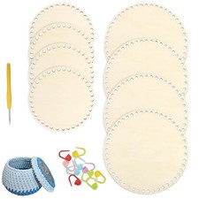 SEPWGUMD Set uncinetto con