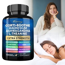Corti-soothe Magnesio