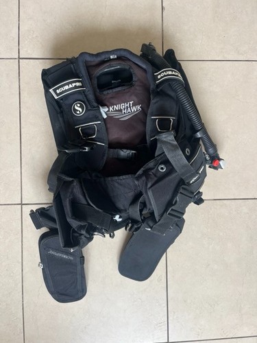 Gav jacket scubapro knighthawk - gav,
