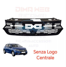 GRIGLIA ANTERIORE RADIATORE