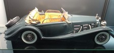 Maqueta Pocher 1/8 Mercedes