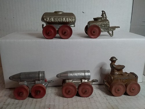1930s manoil piombo - 5-1930s,
