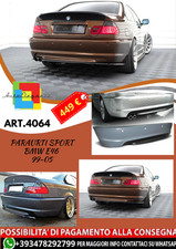 ART.4064 PARAURTI POSTERIORE