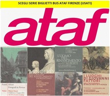 Scegli serie biglietti usati - scegli,