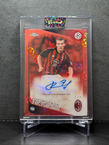 Andriy shevchenko auto 1 - shevchenko,
