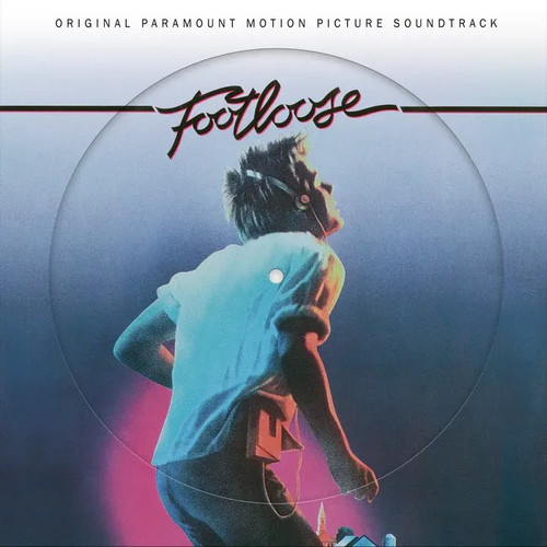 Footloose ost picture disc - -,