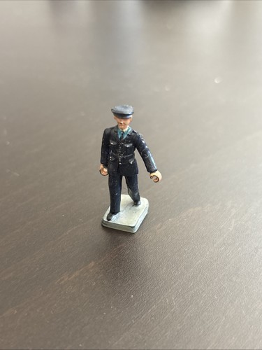 Corgi toys poliziotto polizia - corgi,