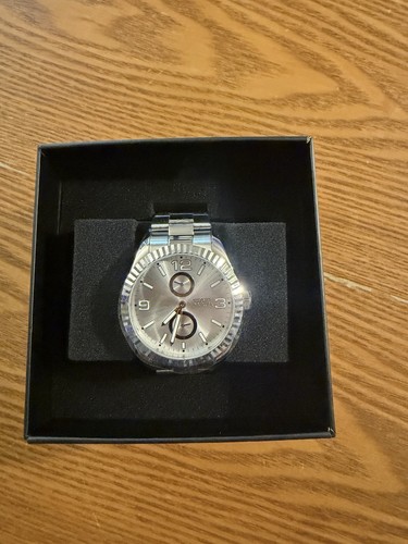 Orologio invicta acciaio inox - acciaio,