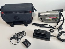 Videocamera VHS-C Panasonic