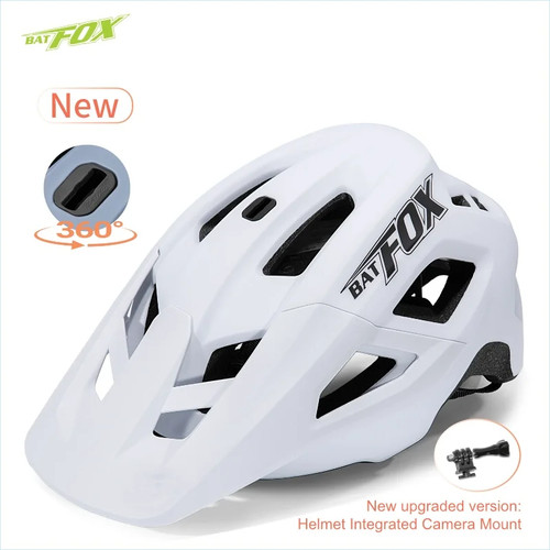 Mtb helmet cycling men - helmet,
