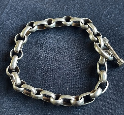 Bracciale vintage argento