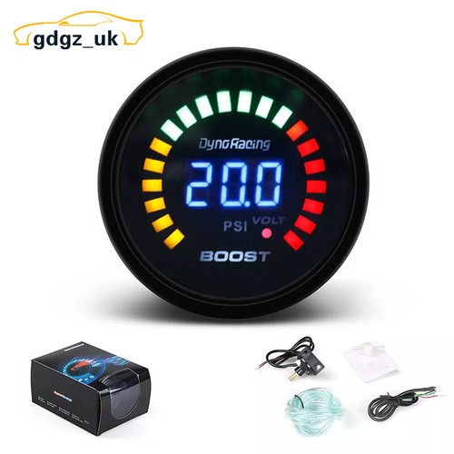 Misuratore pressione led - misuratore, di