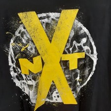 Maglietta NXT Wrestling #FTMF