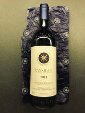 Sassicaia 2014 tenuta san - sassicaia,