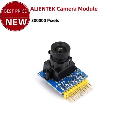 Modulo fotocamera alientek - modulo,