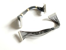 Cavi Flat alimentazione Power scheda madre main logic board Tv 26" LG 26LH2000