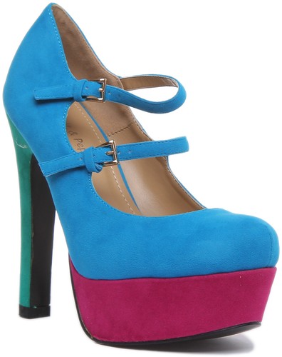 Scarpe donna con tacco - da,