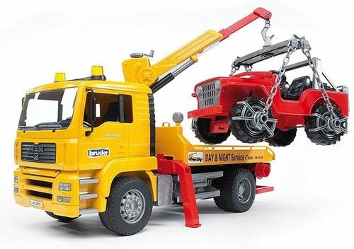 Bruder 02750 man tga - 02750,